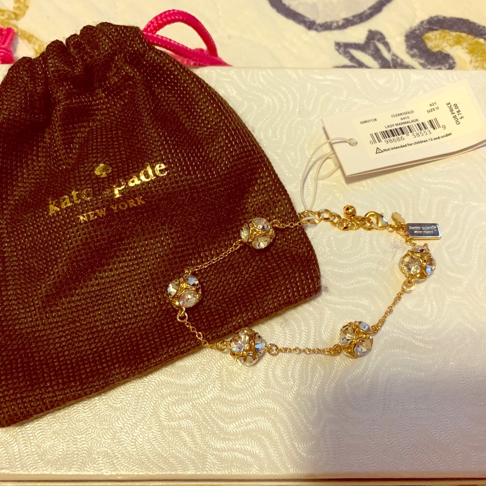 Kate Spade bracelet